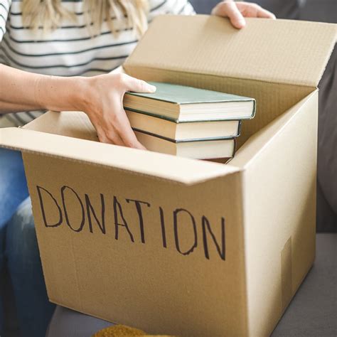 old book donation sites.